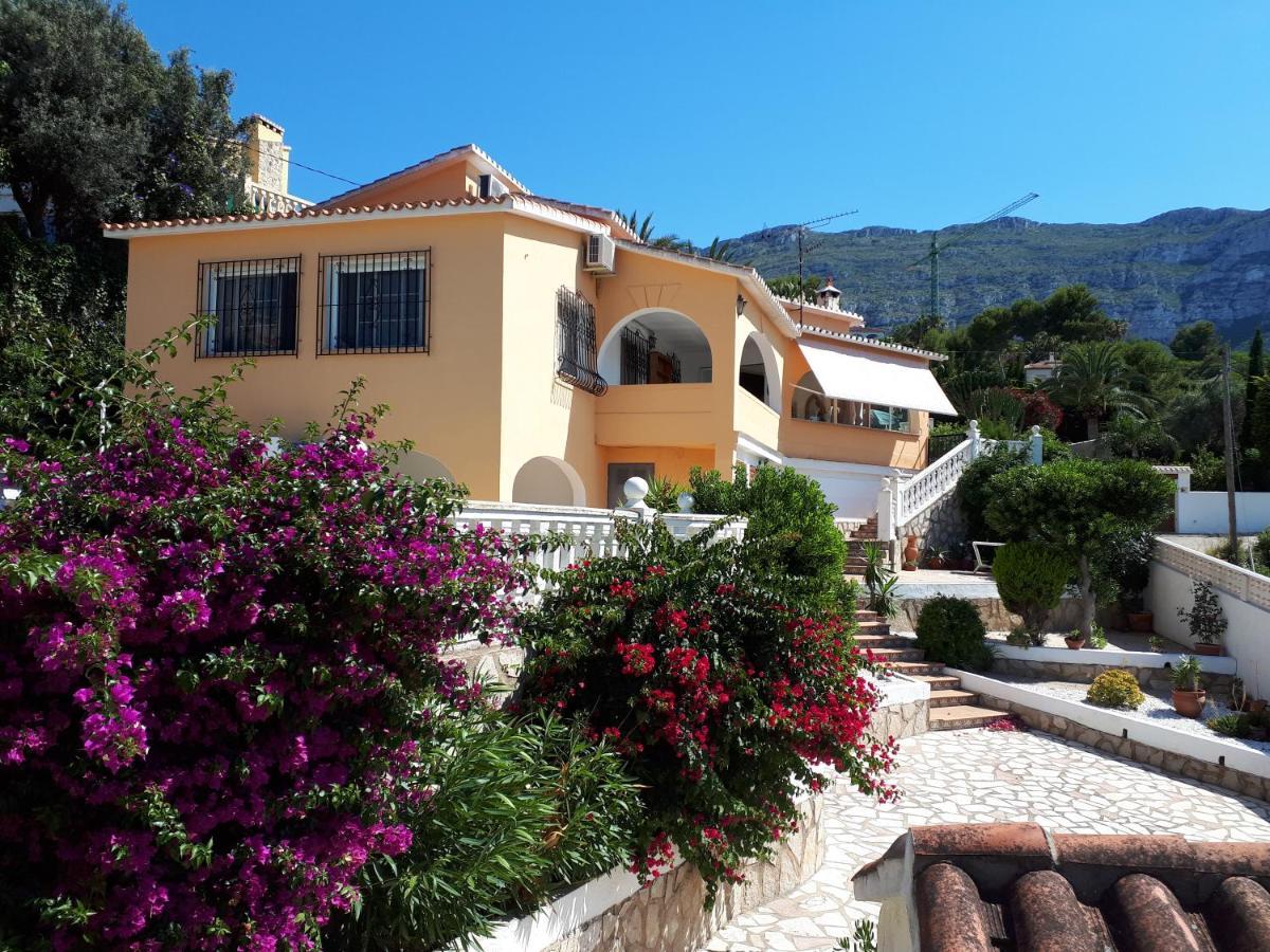 Villa Denia Kültér fotó