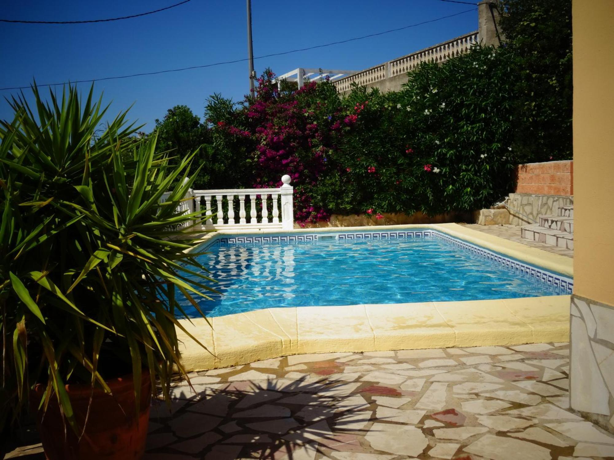Villa Denia Kültér fotó