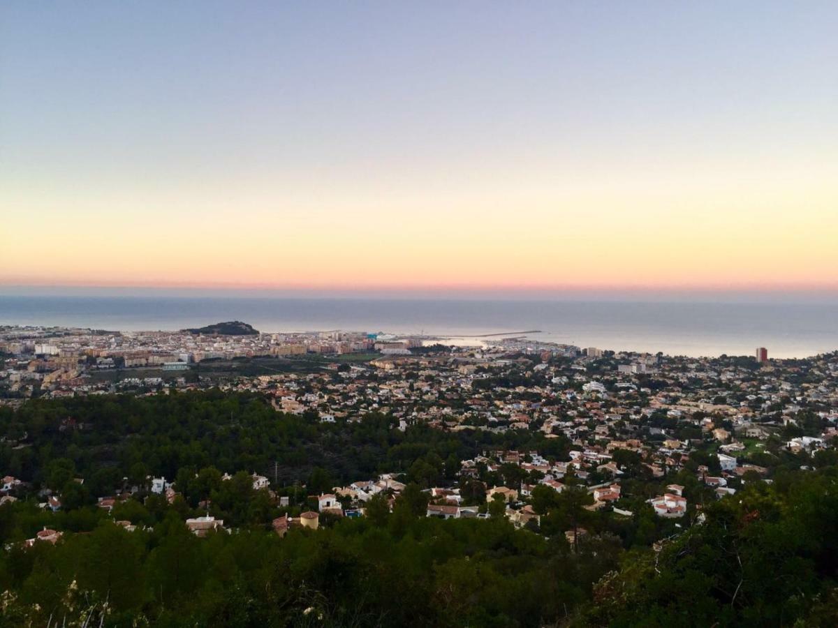 Villa Denia Kültér fotó