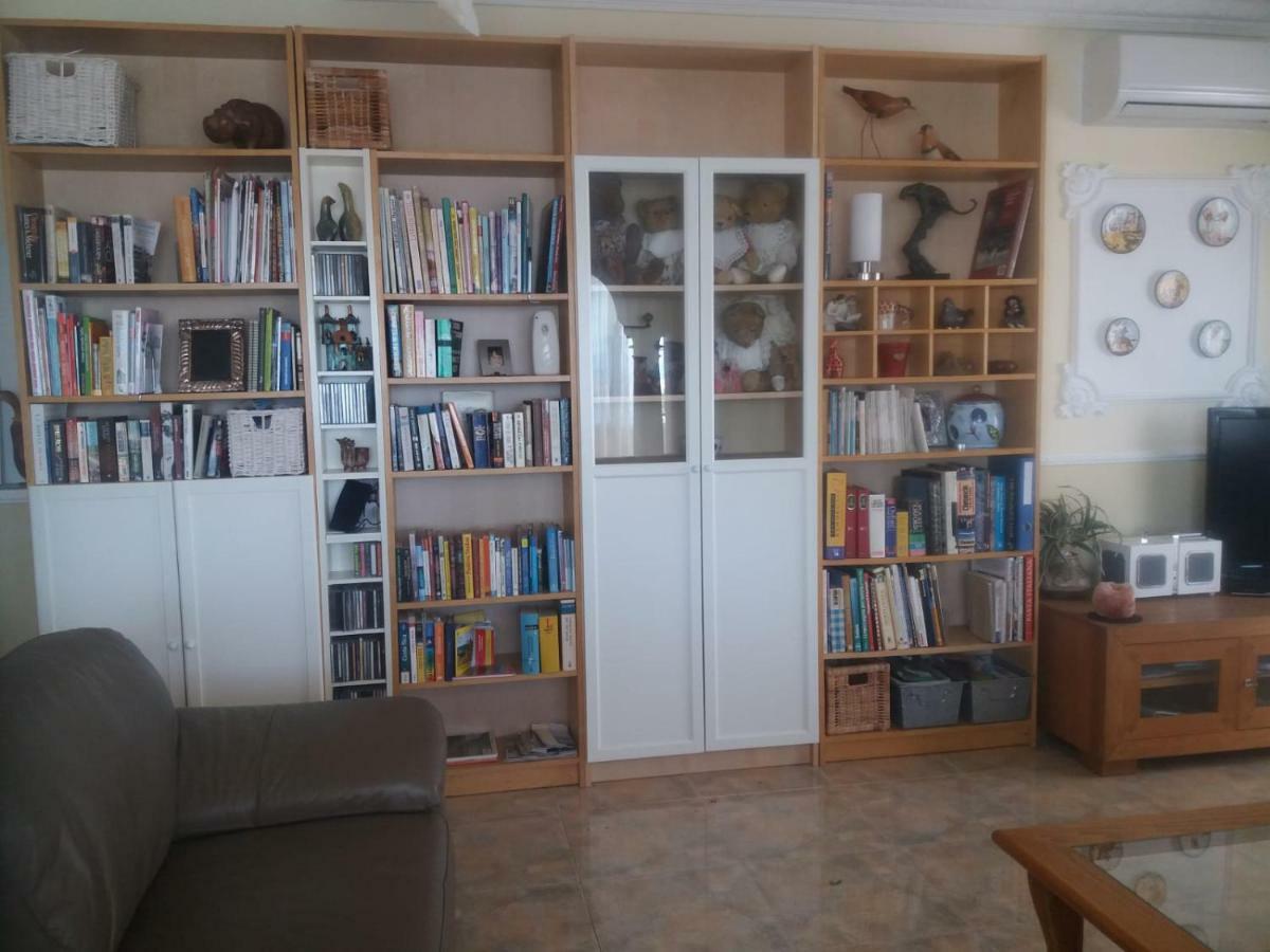 Villa Denia Kültér fotó