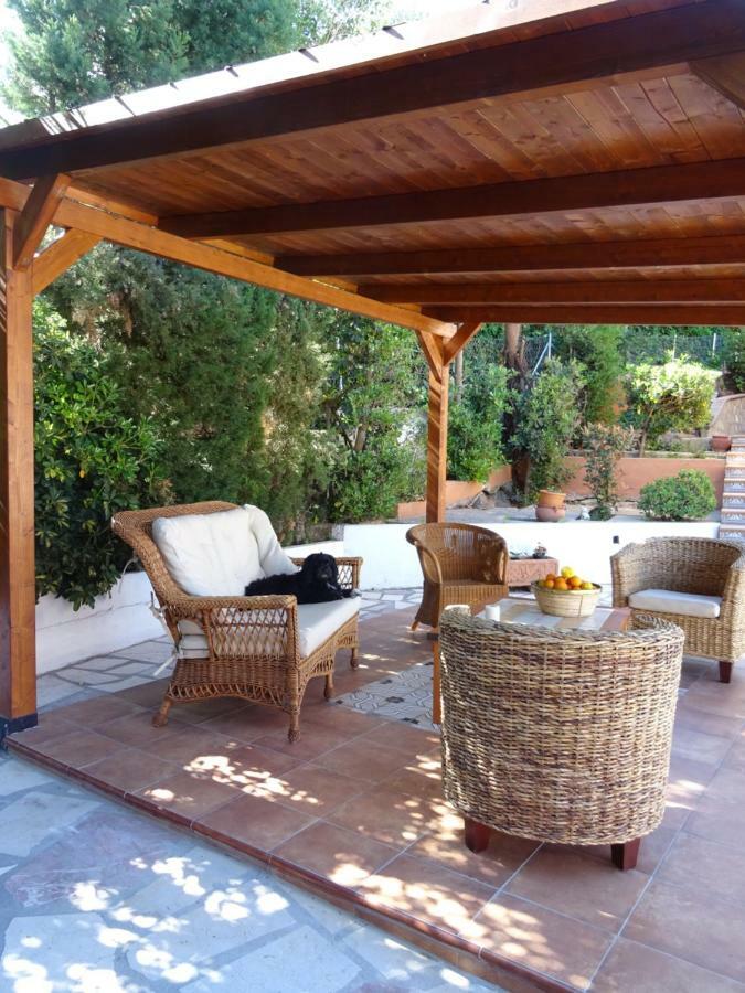 Villa Denia Kültér fotó