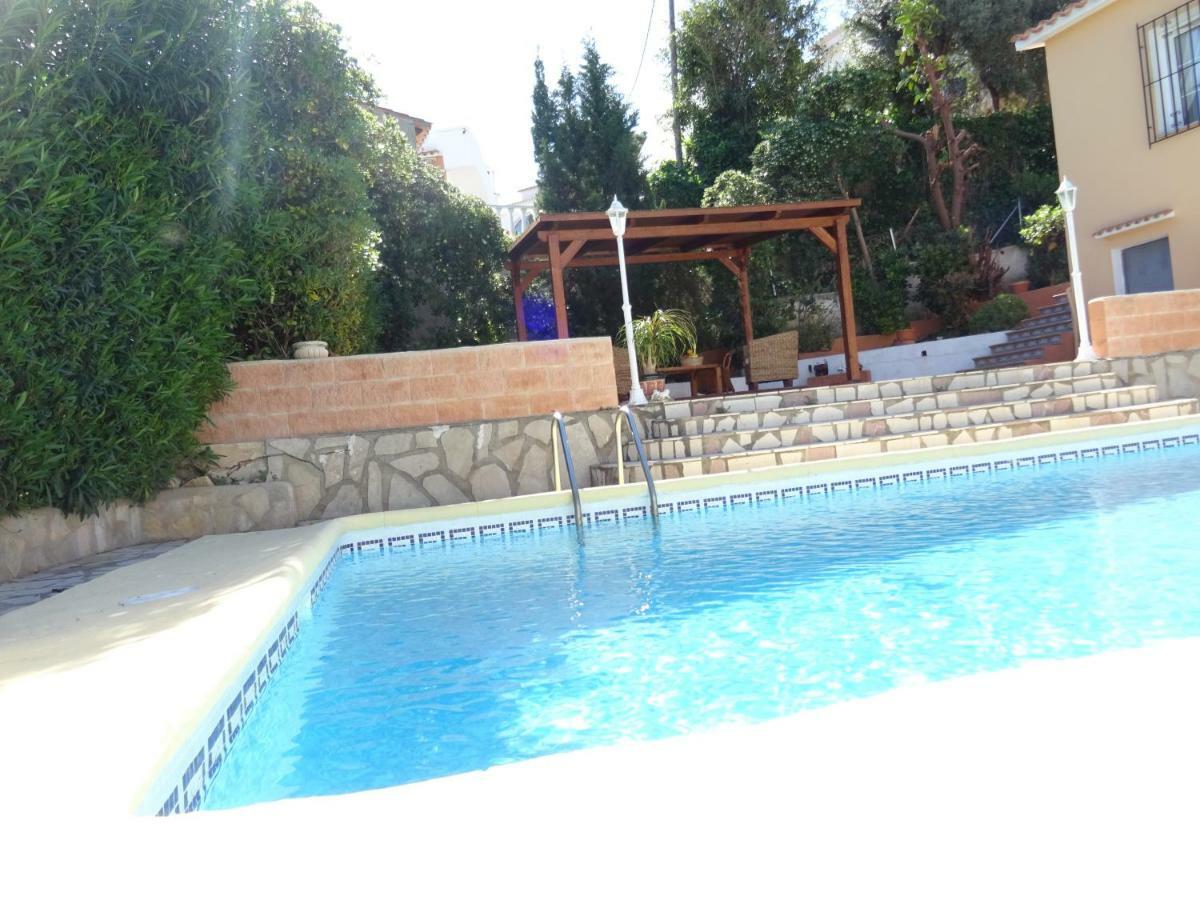 Villa Denia Kültér fotó