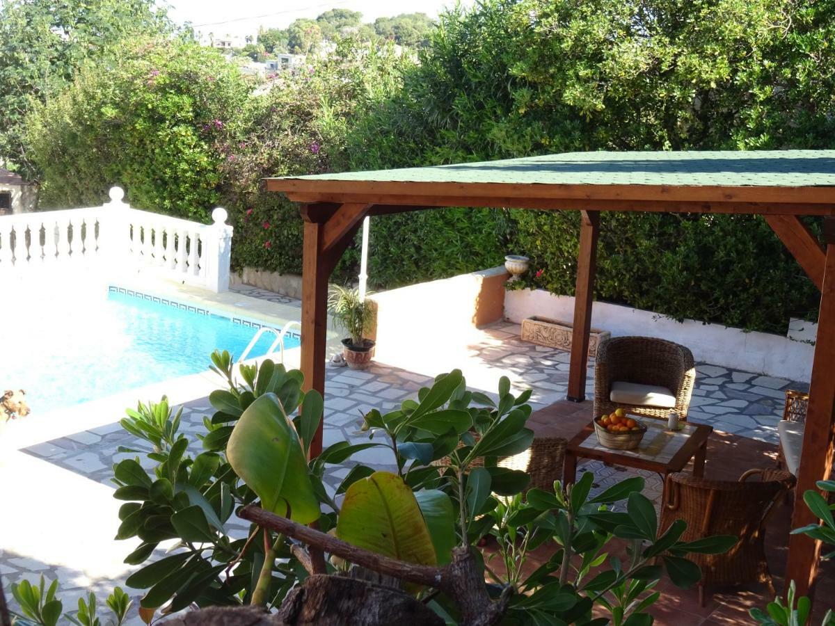 Villa Denia Kültér fotó